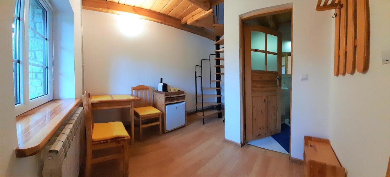 Pokoje Goscinne Fermata Kazimierz Dolny Εξωτερικό φωτογραφία